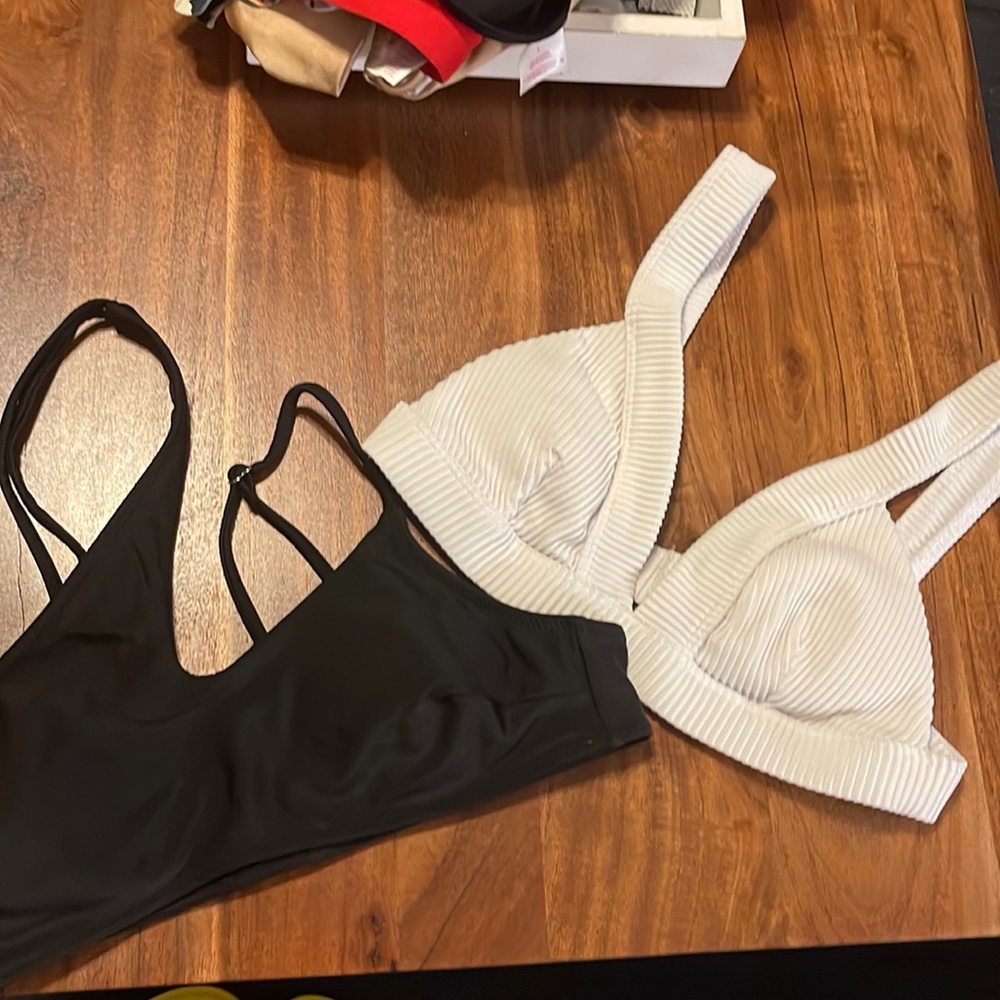 2 piece bikini tops